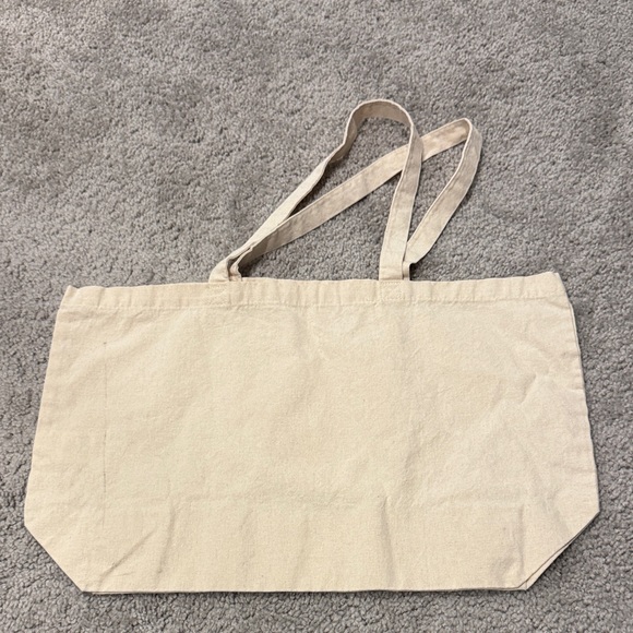 Sezane tote bag - Picture 2 of 3